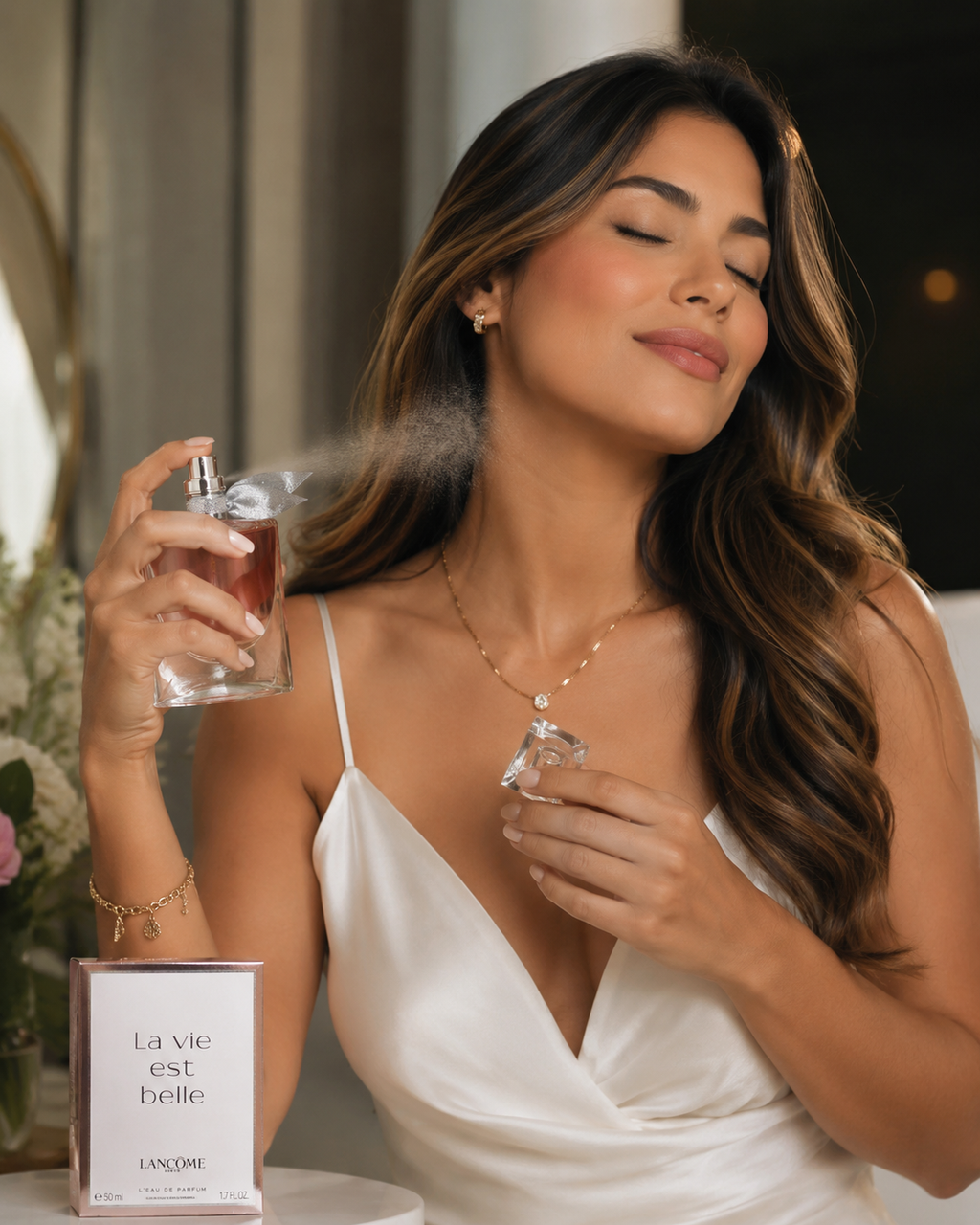 Perfume LA VIE EST BELLE – Lancôme